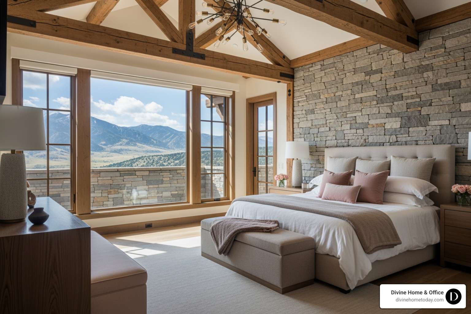 Denver Design Studios That Will Make Your Bedroom Blush | Divine Home ...