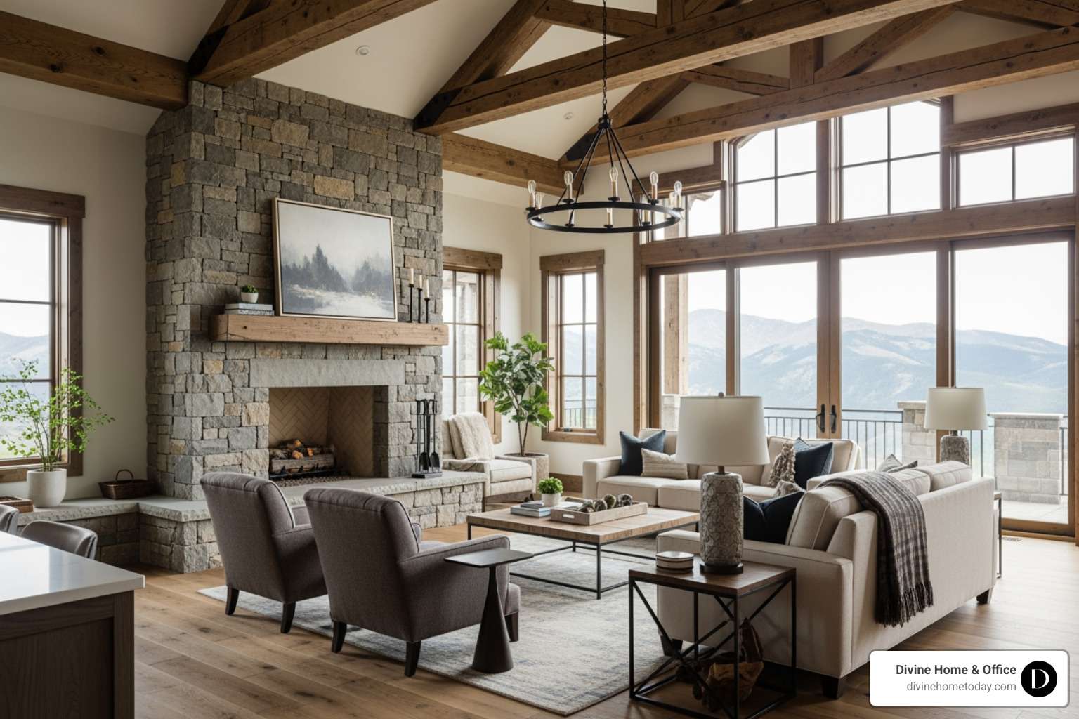 The Complete Guide To The Interior Design Process | Divine Home ...